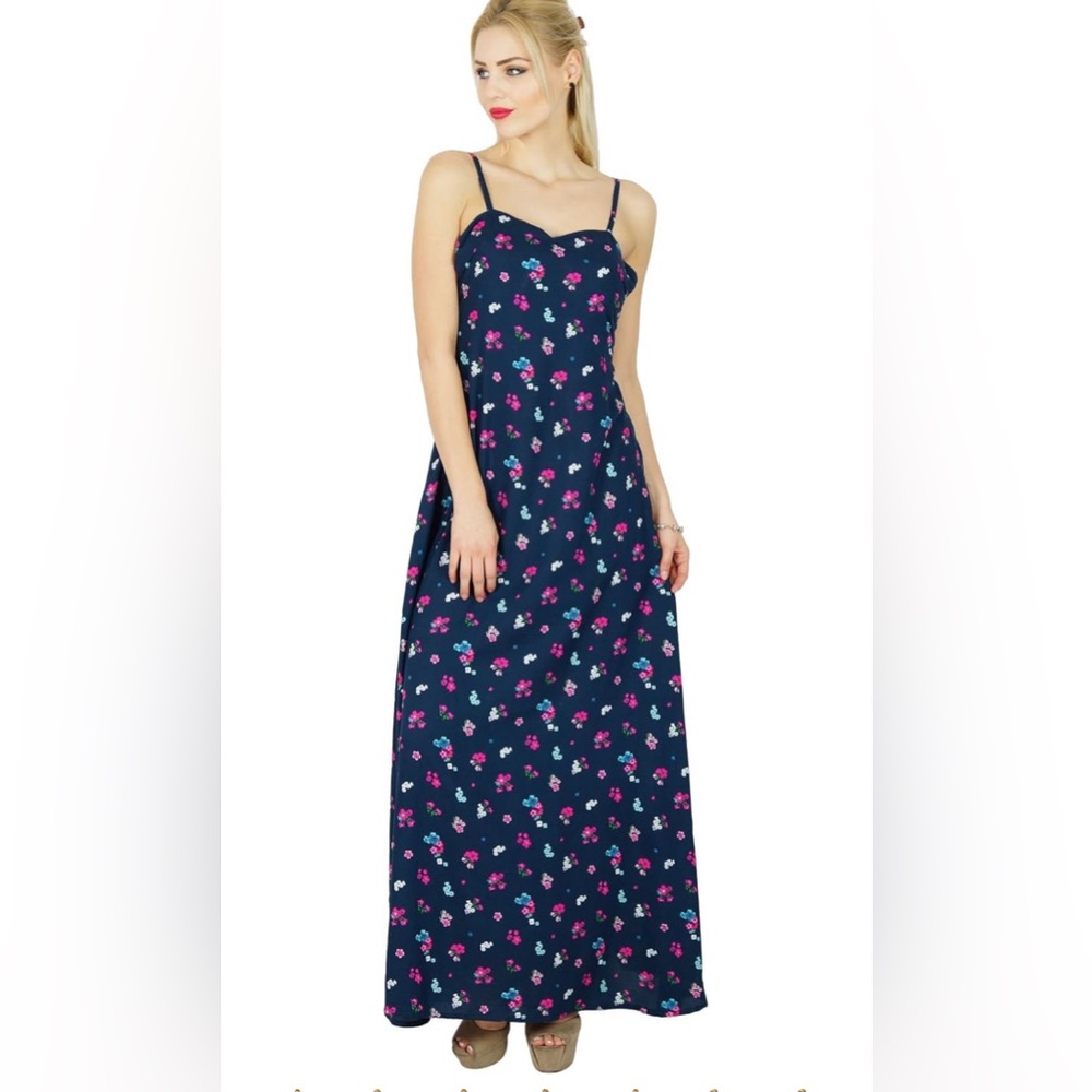 Floral print Sundress size M